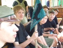 2006 - Bieszczady - Beskid Niski - Przylup, kolejką wąskotorową też można