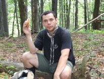 2006 - Bieszczady - Beskid Niski - smacznego