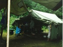 2002.07.12-27 - Momoty - Kuchnia obozowa
