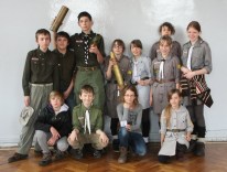 Arsenał 2012 - zwycięskie patrole