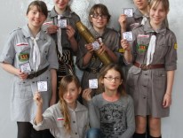 Arsenał 2012 - zwycięski patrol