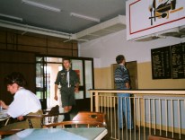 1997 - rz. Kamienną  - Jakub w Barze Mlecznym