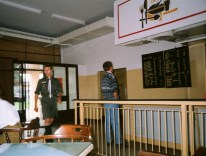 1997 - rz. Kamienną  - Jakub w Barze Mlecznym