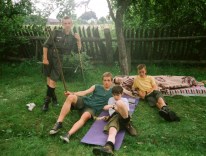 1997 - rz. Kamienną 