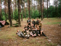 1997 - rz. Kamienną 