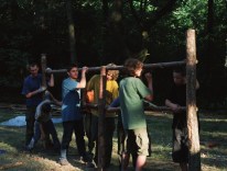 2004 - Ostrów Lubelski - kwaterka