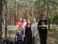 2004 - Ostrów Lubelski - Kwaterka Żeńska