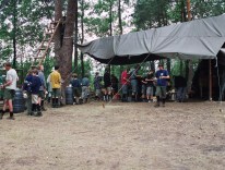 2004 - Ostrów Lubelski - kuchnia