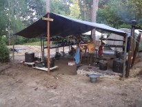 2007 - Włocławek - kuchnia obozowa