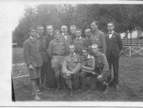 Kurs w Staszowie 1918