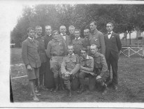 Kurs w Staszowie 1918
