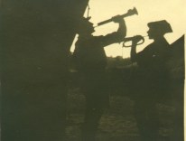 1946 - Baszowice - Kurs Drużynowych - Obóz, pobótka