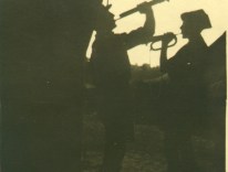 1946 - Baszowice - Kurs Drużynowych - Obóz, pobótka