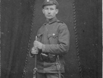 Kostek Rakowski - 1918 rok