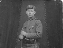 Kostek Rakowski - 1918 rok