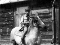 Artyleria Konna we wsi