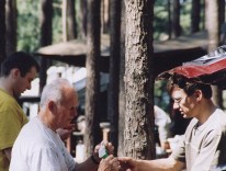 2003.07.03-20 - Męcikał, Obóz SZDH-y Gniazdo