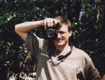 2003.07.03-20 - Męcikał, Obóz SZDH Gniazdo, dh Roman Wróbel