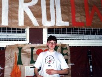1995.03 - Bór - Arsenał