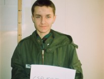 1998.02.21 - Szyszak. Gra terenowa, pokój przesłuchań SB.
