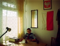 1998.02.21 - Szyszak. Gra terenowa, pokój przesłuchań SB. Posterunkowy W.Cel