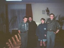 1998.02.21 - Szyszak. Po kominku.