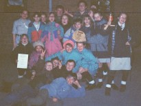 1998.02.21 - Szyszak. Po kominku.