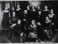 Harcerki Jedynki - 1920