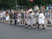 Pielgrzymka na Jasną Górę