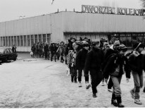 Pielgrzymka grudniowa na Jasną Górę