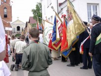 Koronacja obrazu Matki Bożej Milosierdzia