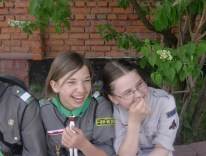 Relikwie Patrona harcerzy na Wileńskiej