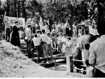 Pielgrzymka na Jasną Górę