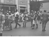 Pielgrzymka na Jasną Górę