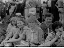 Biała Służba Tarnów 1987