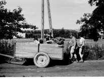 Obóz wędrowny Roztocze - Bieszczady