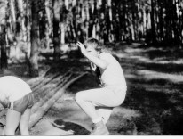 Obóz wędrowny Roztocze - Bieszczady