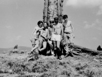 Obóz wędrowny Roztocze - Bieszczady