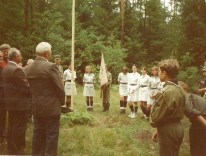 Zlot 80 lecia Harcerstwa w Skarżysku-Kamiennej