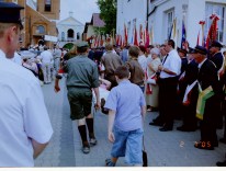 Koronacja obrazu Matki Bożej Milosierdzia