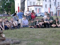 90-lecie Harcerstwa w Skarżysku - Kamiennej