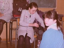 Pielgrzymka zimowa '93