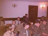 Pielgrzymka zimowa '93