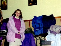 Pielgrzymka zimowa '93