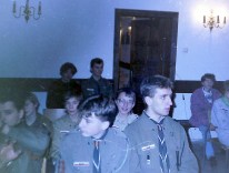 Pielgrzymka zimowa '93