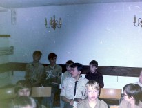Pielgrzymka zimowa '93