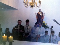 Pielgrzymka zimowa '93