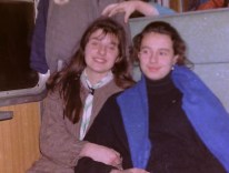 Pielgrzymka zimowa '93