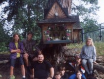 Zawisza - obóz wędrowny Roztocze