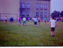Pielgrzymka na Jasną Górę